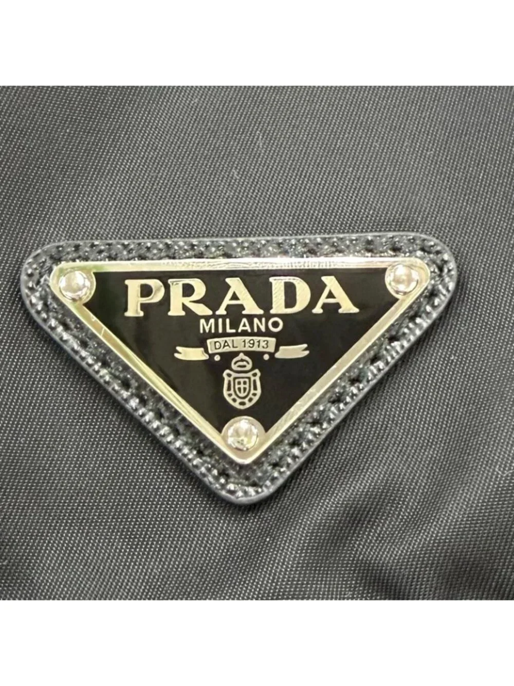 Prada Re-Nylon 346500 Backpack